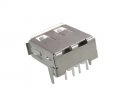 USB Chassis part USB-A Female AF90-type3